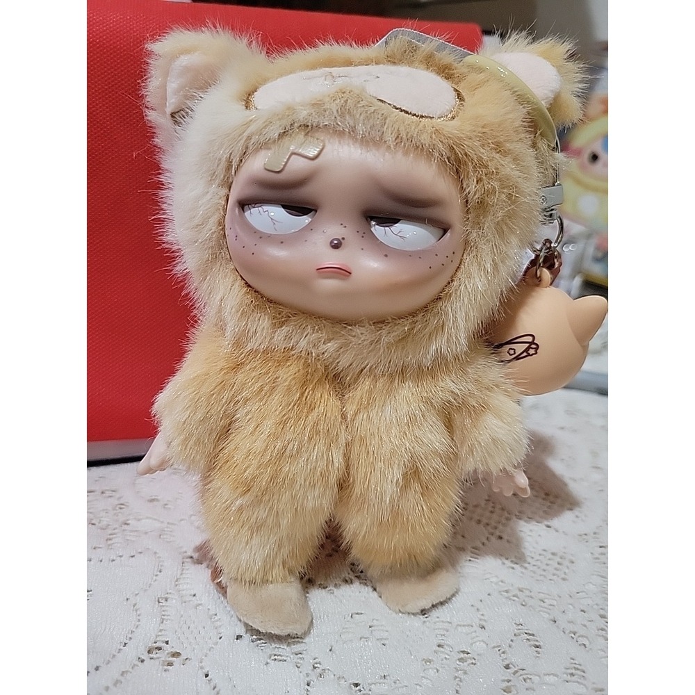 Sleepless Grumpipi Series 2: Whispers to Dreamland . Character  Hun Hun